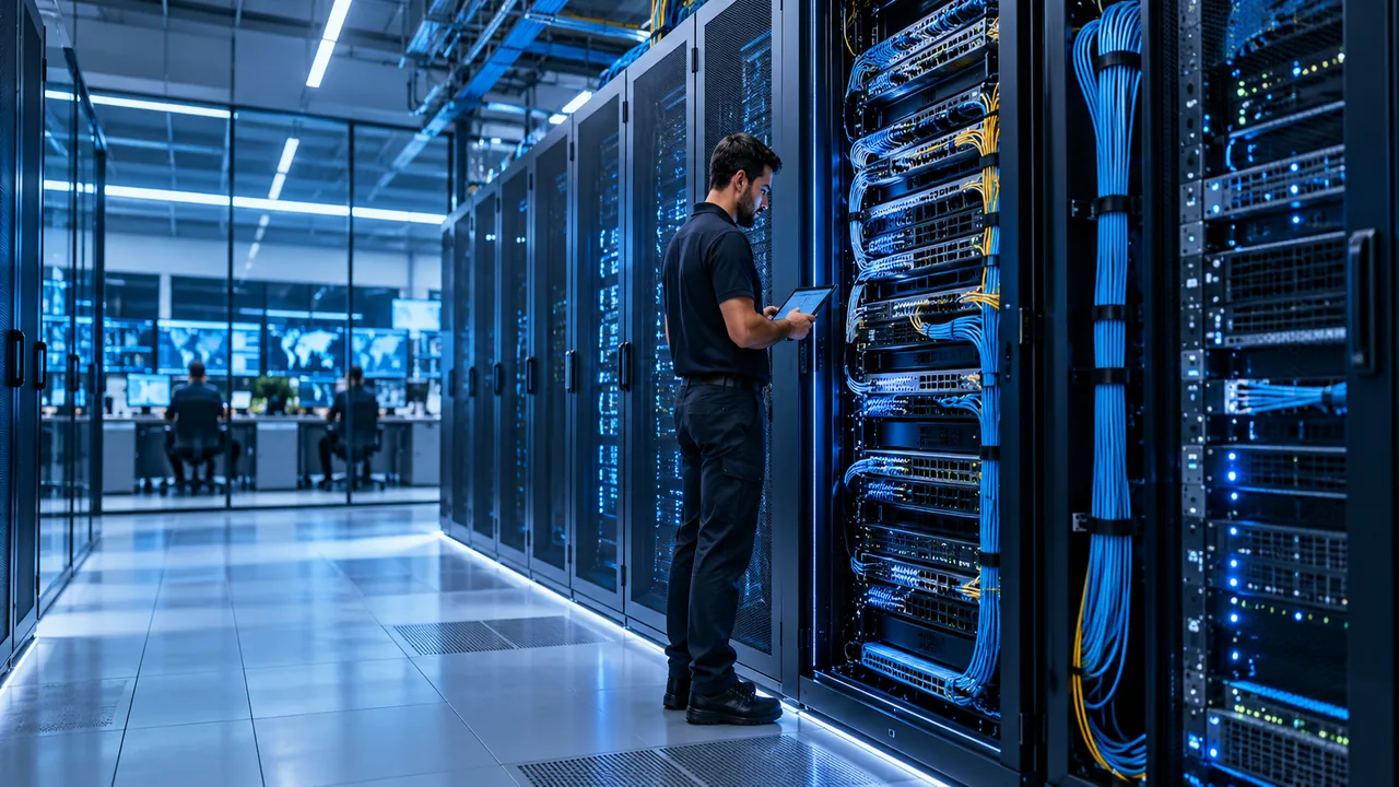 إنفراستركتور إعلامية — سيستام يخدم ديما